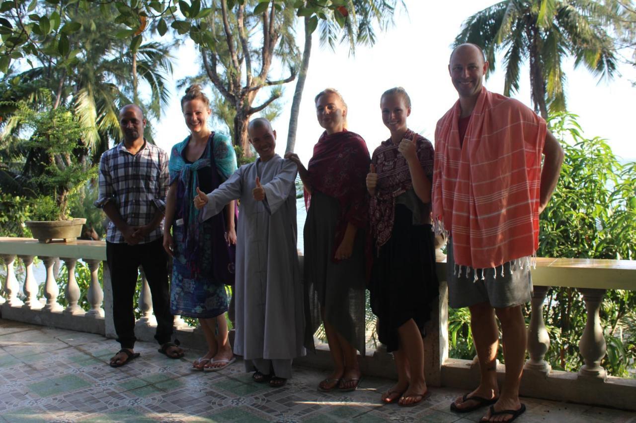Cham Island Smiles Homestay Tan Hiep  Exterior photo
