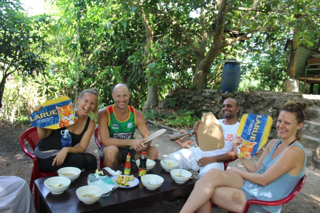 Cham Island Smiles Homestay Tan Hiep  Exterior photo