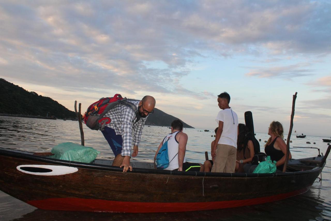 Cham Island Smiles Homestay Tan Hiep  Exterior photo