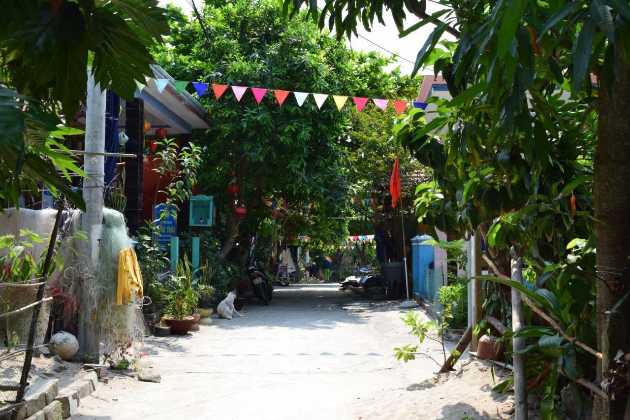 Cham Island Smiles Homestay Tan Hiep  Exterior photo