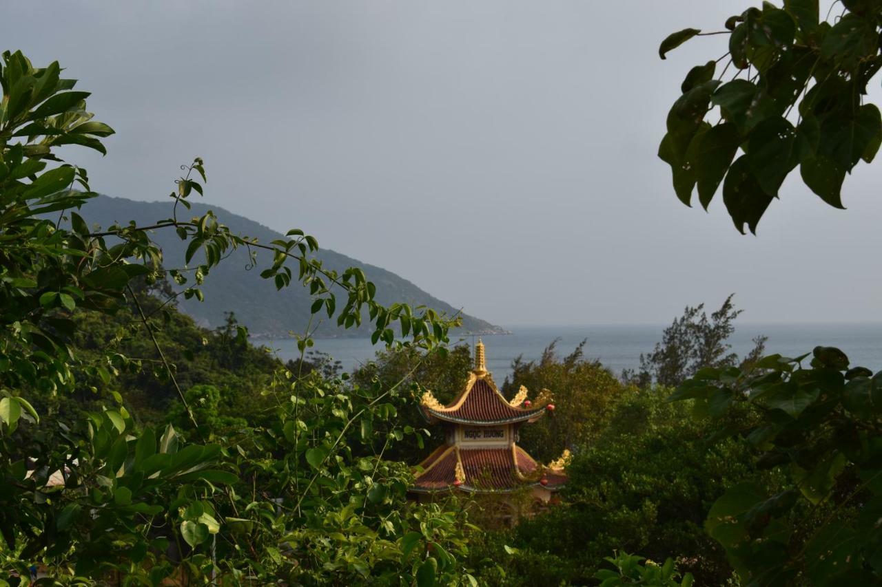 Cham Island Smiles Homestay Tan Hiep  Exterior photo