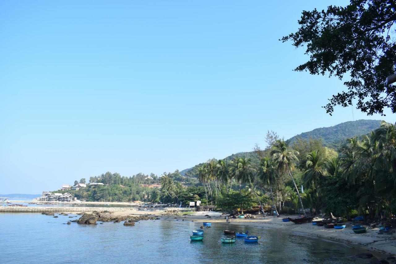 Cham Island Smiles Homestay Tan Hiep  Exterior photo